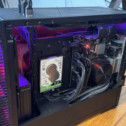 High-End Gaming PC - RTX 3080/ I7-12700F/ 32GB RAM - Moving Sale