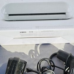 Silhouette Portrait 3