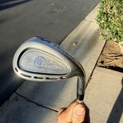 Cleveland Tour Action TA7 Sand Wedge 56* Regular Flex Steel Shaft
