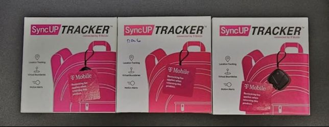 T-mobile Sync Up Trackers 