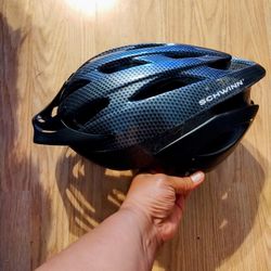 Schwinn Bike Helmet..Size Adult Small Or Youth Large..Like New!