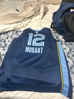 Ja Morant Jersey