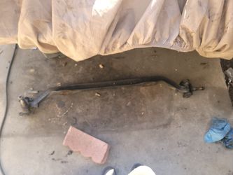 1952 Chevy Truck Front Axle With Brakes Drums 5 Lug Hubs And 6 Lug Hubs 6
