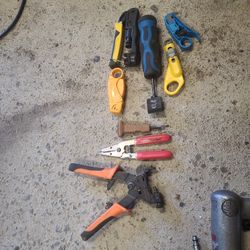 Cable Tools