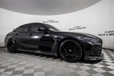 2022 BMW M3