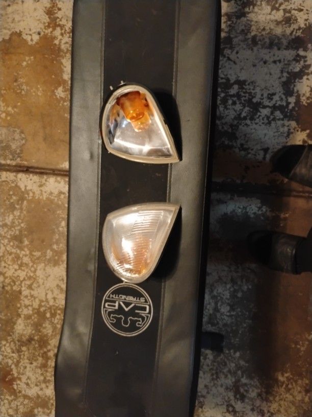 Honda Del Sol Corner Parking Lights