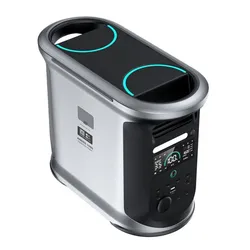 Ampace hybrid battery 1500w Capacity 2400w Peak output
