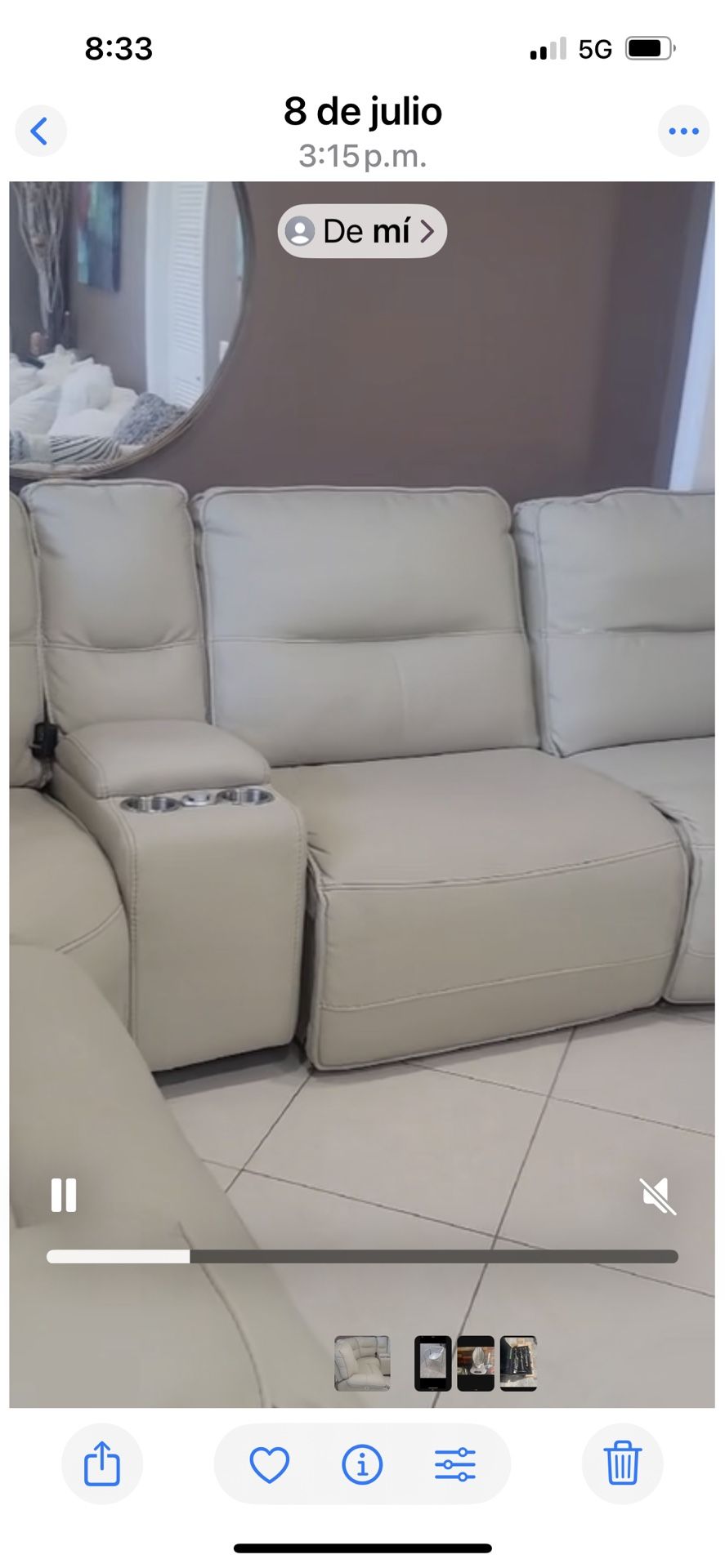 Sofá