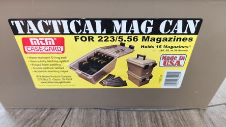 Tactical Mag Can