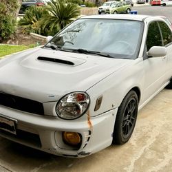 2002 Subaru Impreza