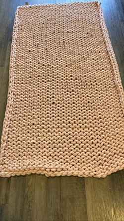 Handmade Weighted Blanket