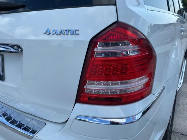 2011 Mercedes-Benz GL-Class