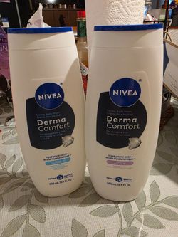 NIVEA BODY WASH