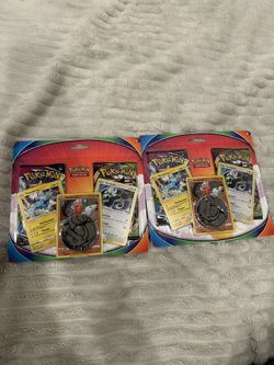 Fusion Strike & Vivid Voltage Blister