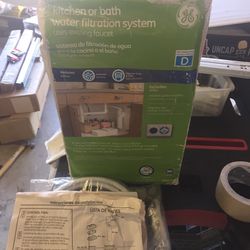 Water Filtration System