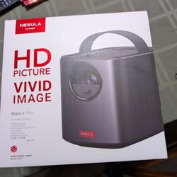 Nebula Mars I Pro ( Portable Cinema)