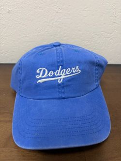 LA Dodgers Blue Baseball Cap