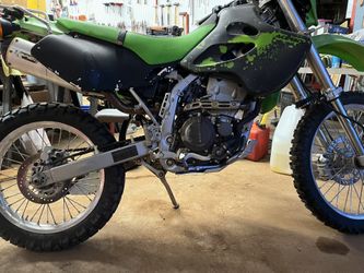 2006 Kawasaki Klx