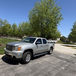 2011 GMC Sierra