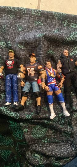 Wwe loot