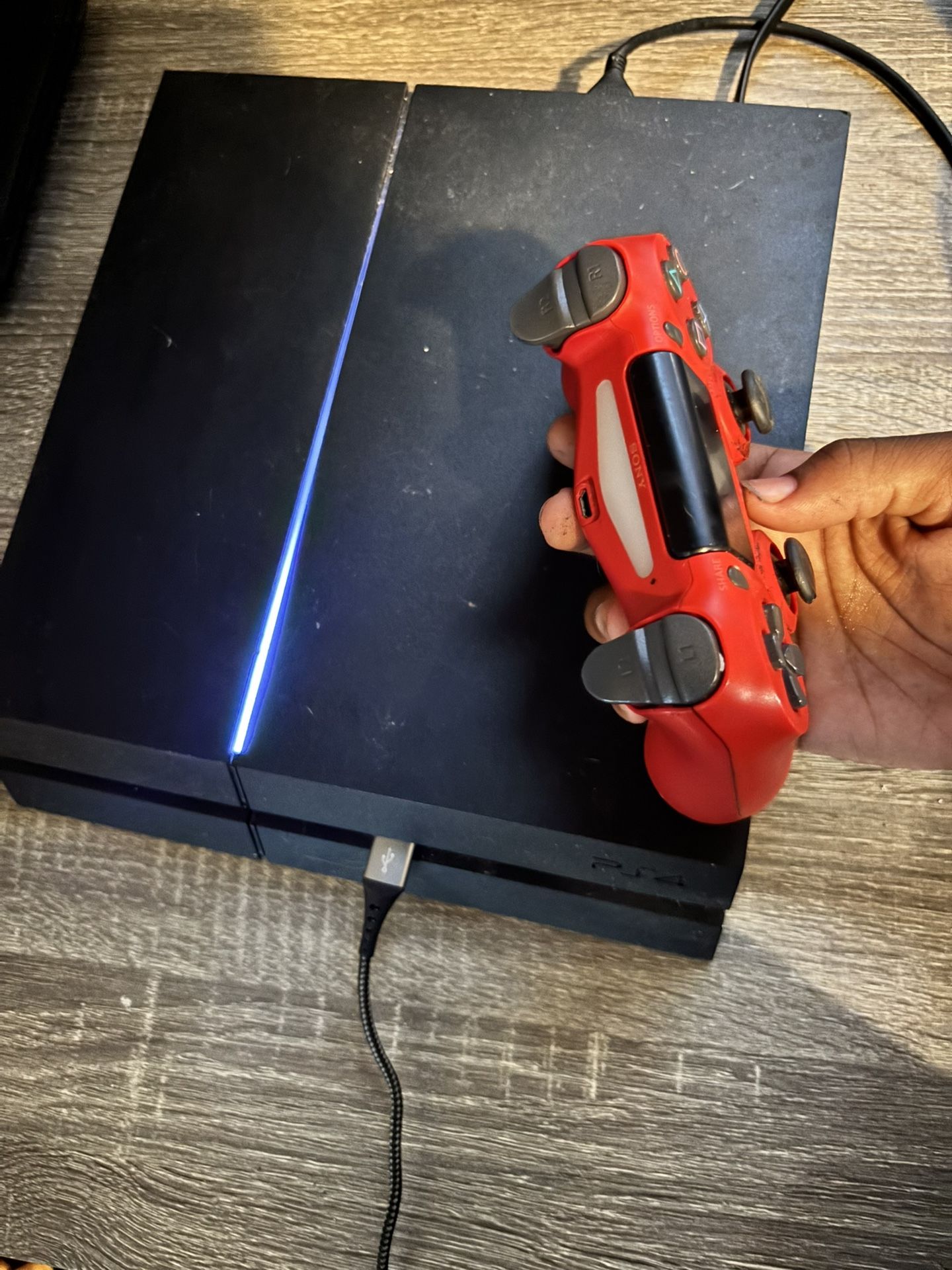 PS4 Standard 500GB