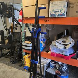 Mountain Climber Excercise Machine