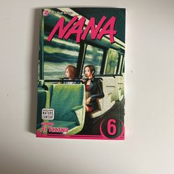 Nana Vol. 6 (never used)