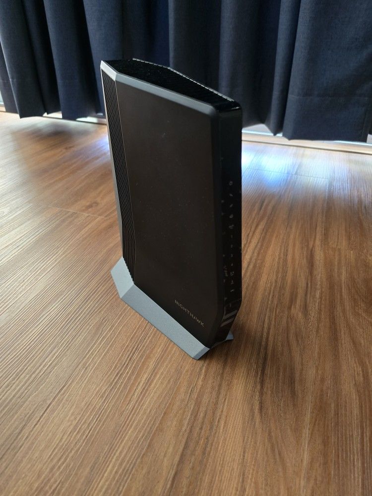 Netgear Cable Modem/ Router CAX80 AX6000