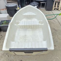 Dinghy Boat