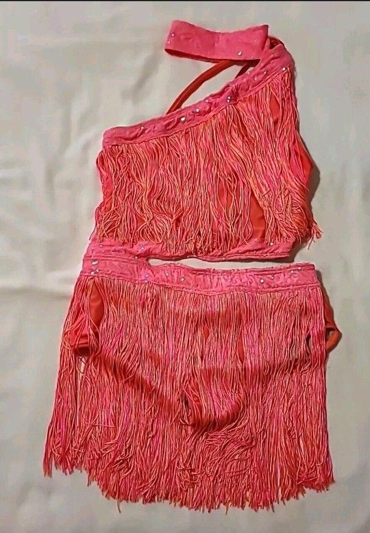 Tenth Hound Dance Costume 1 Piece Size MA