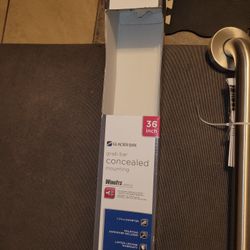 Stainless Steel Grab Bar