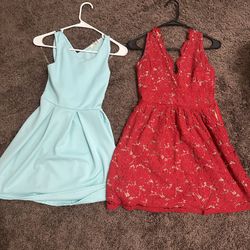 Small Women Dresses