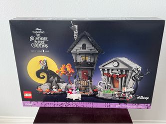 Disney Tim Burton Nightmare Before Christmas #21351