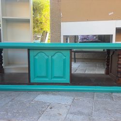 Southwestern End Table