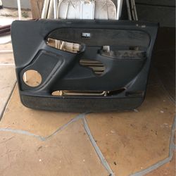 Silverado Door Panel 