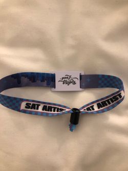 ROLLING LOUD 1 SATURDAY 2 SUNDAY ARTIST PASSES
