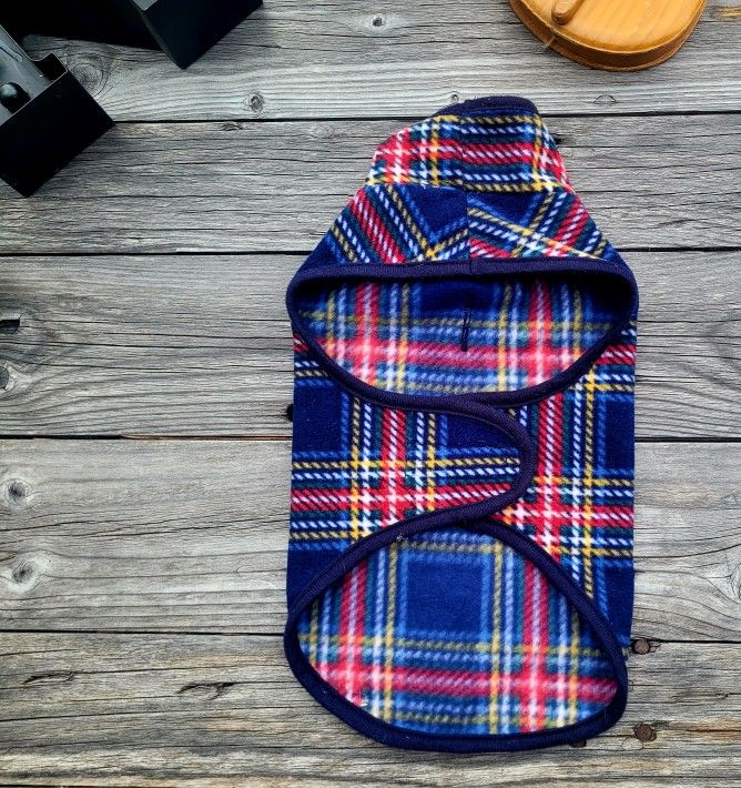 Simply Wag Pet Jacket