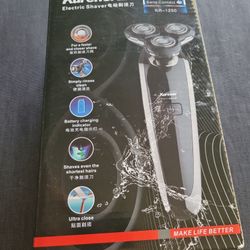 Electric Shaver Kuriner