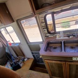 Rv/ Motor home 7000..OBO
