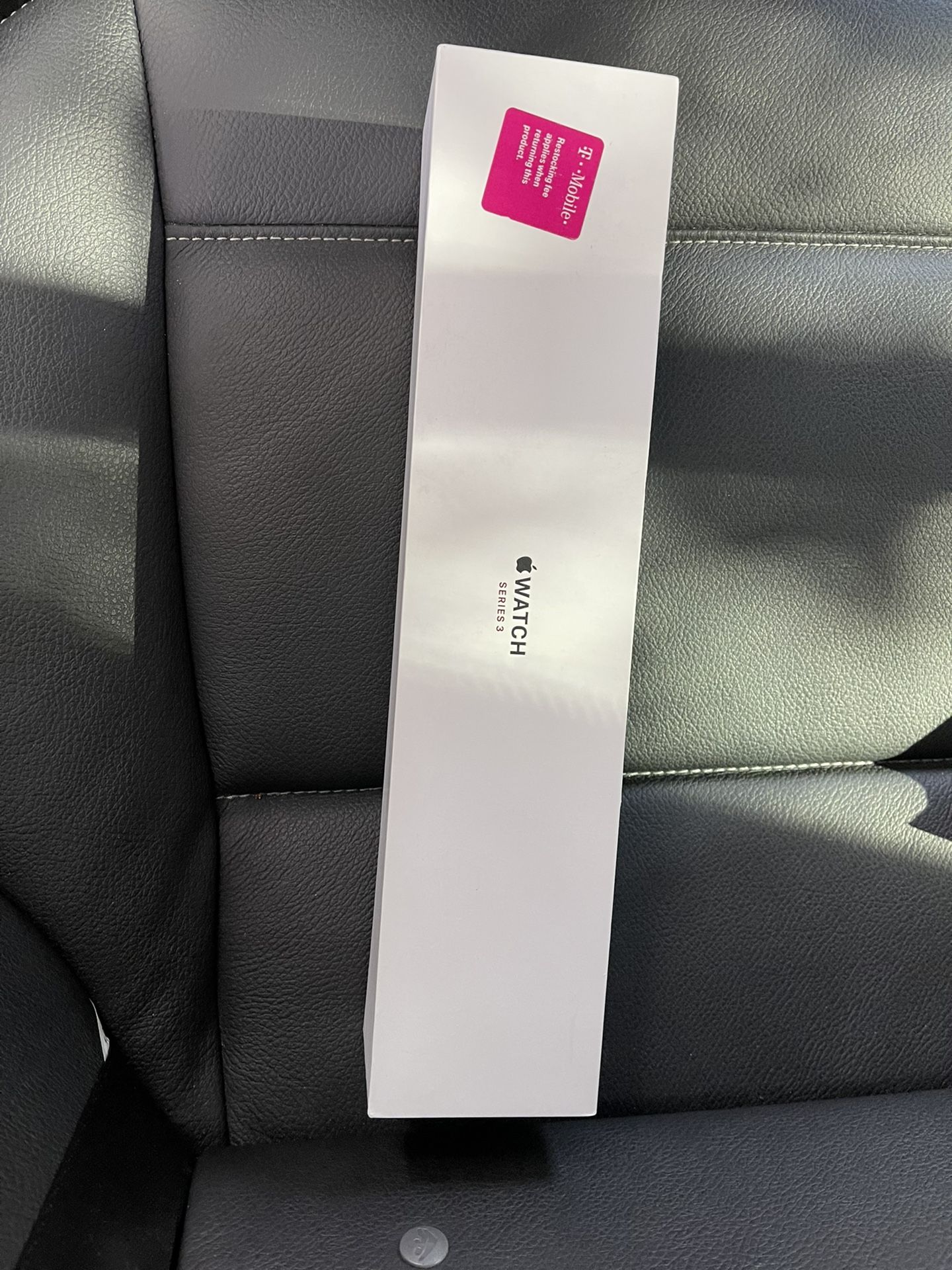 Apple Watch Series 3 Cellular Date