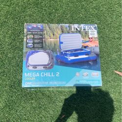 Mega Chill 2 Water Floating Cooler