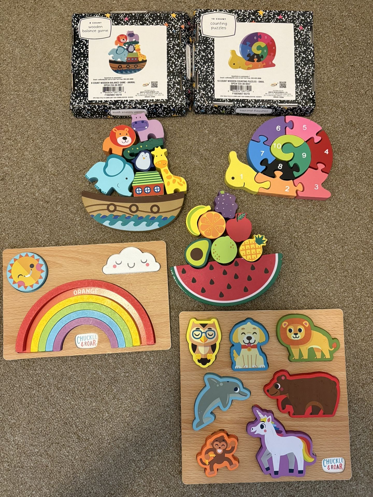 Puzzles