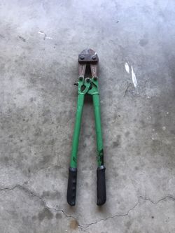 Bolt Cutters