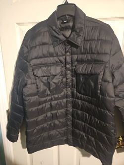 GOERGE JACKET SIZE LARGE