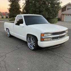 1990 Chevrolet Silverado 1500 OBS