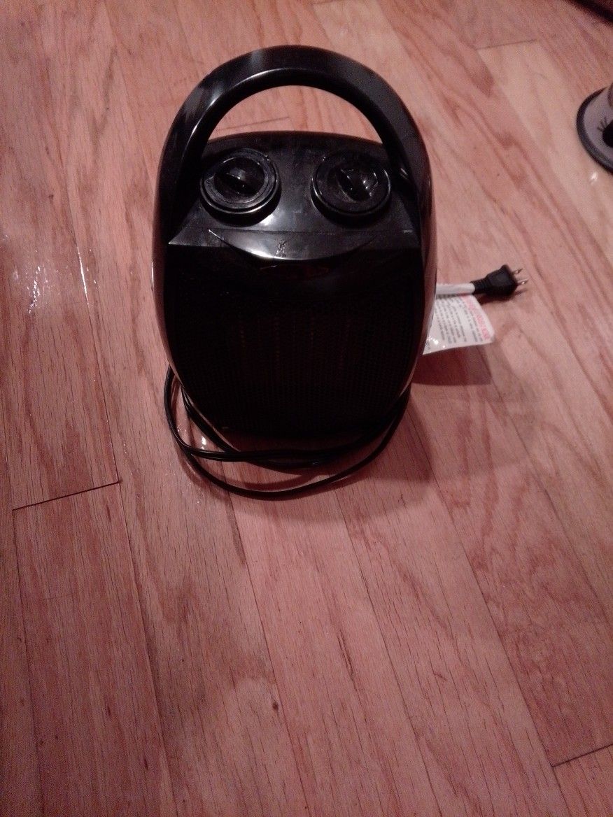 Small Portable Heater