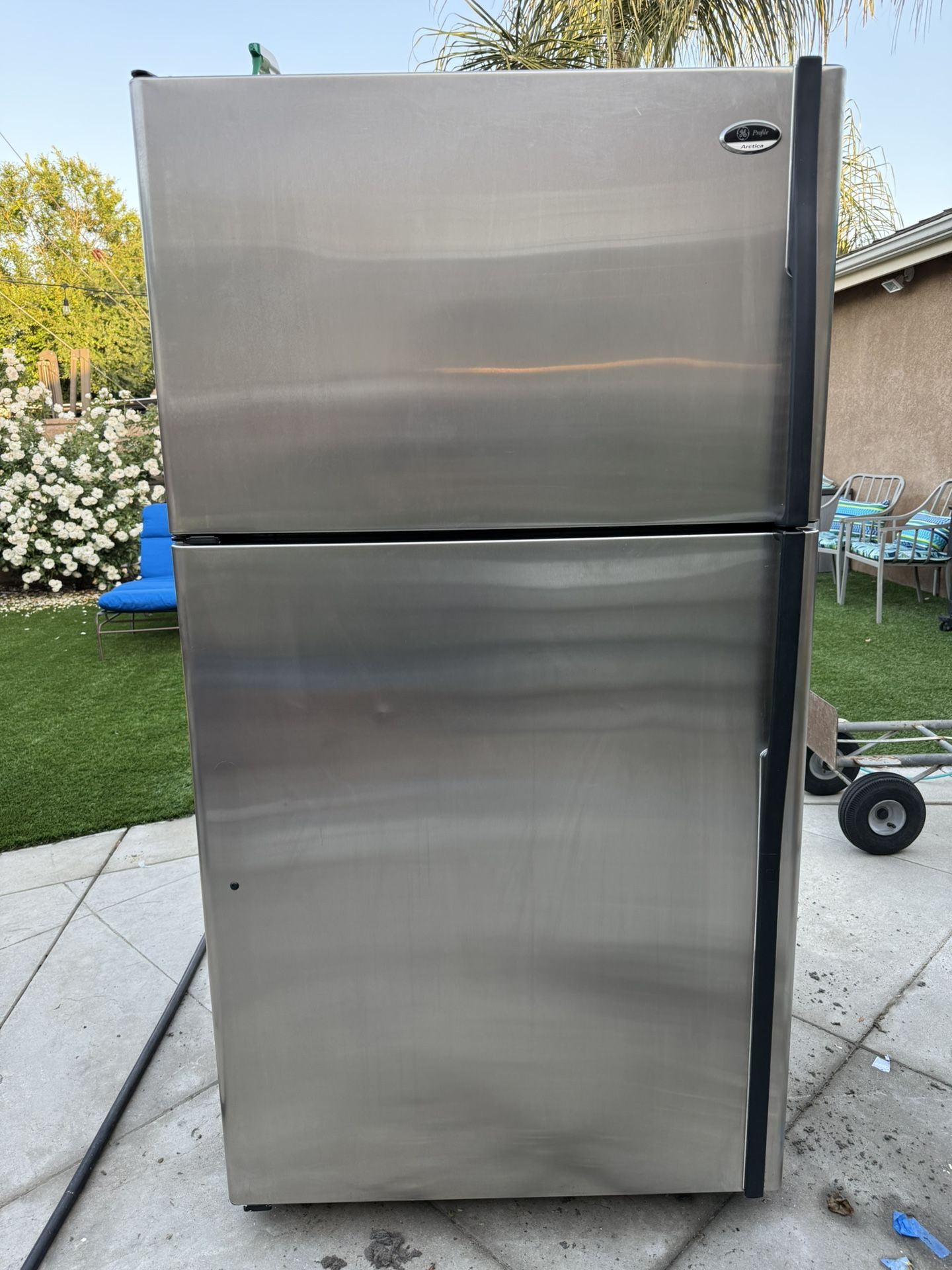 Ge Arctica Fridge
