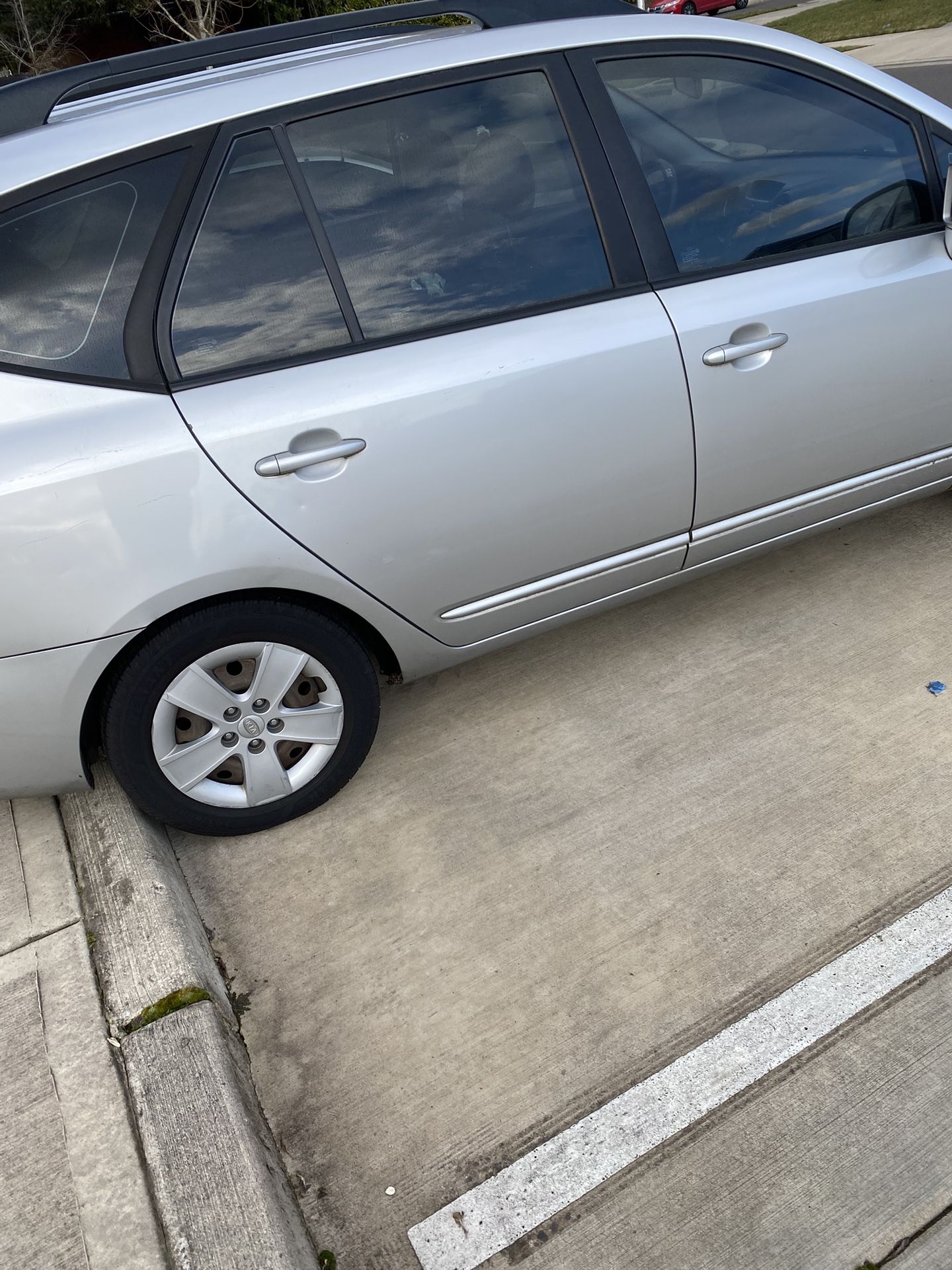 Kia Rondo 2009