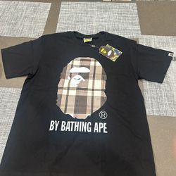 Black Bape Tee Shirt 