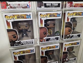 Funko Pop Collection